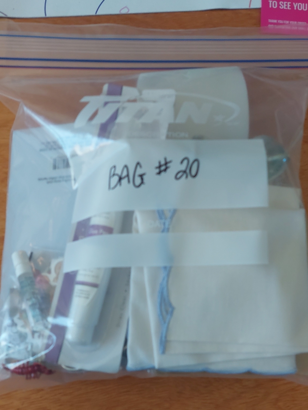 Bag #20 Mixed Lot of Random Items • Mystery Grab Bag • Junk Drawer Finds
